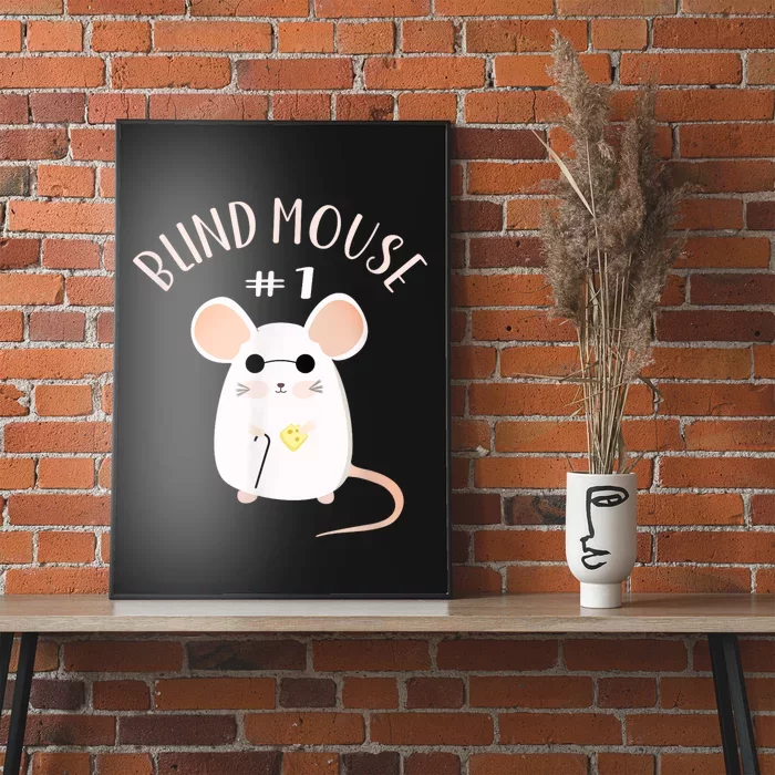 Three Blind Mice Matching Halloween Group Costume Mouse #1 Poster