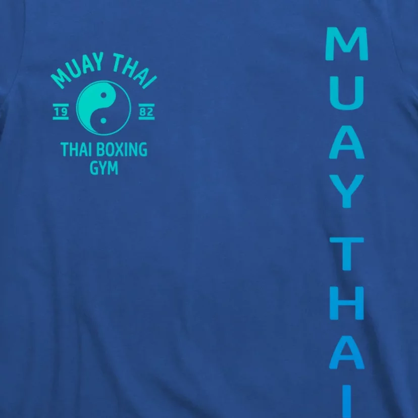 Thai Boxing Muay Thai Cute Gift T-Shirt