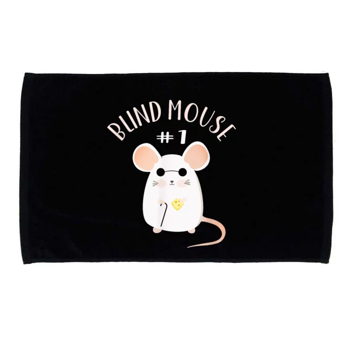 Three Blind Mice Matching Halloween Group Costume Mouse #1 Microfiber Hand Towel