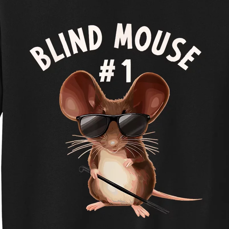 Three Blind Mice Matching Halloween Group Costume Mouse 1 Sweatshirt