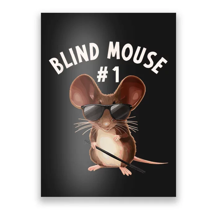 Three Blind Mice Matching Halloween Group Costume Mouse 1 Poster