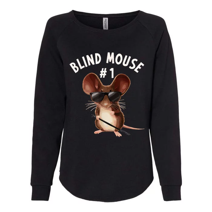 Three Blind Mice Matching Halloween Womens California Wash Sweatshirt