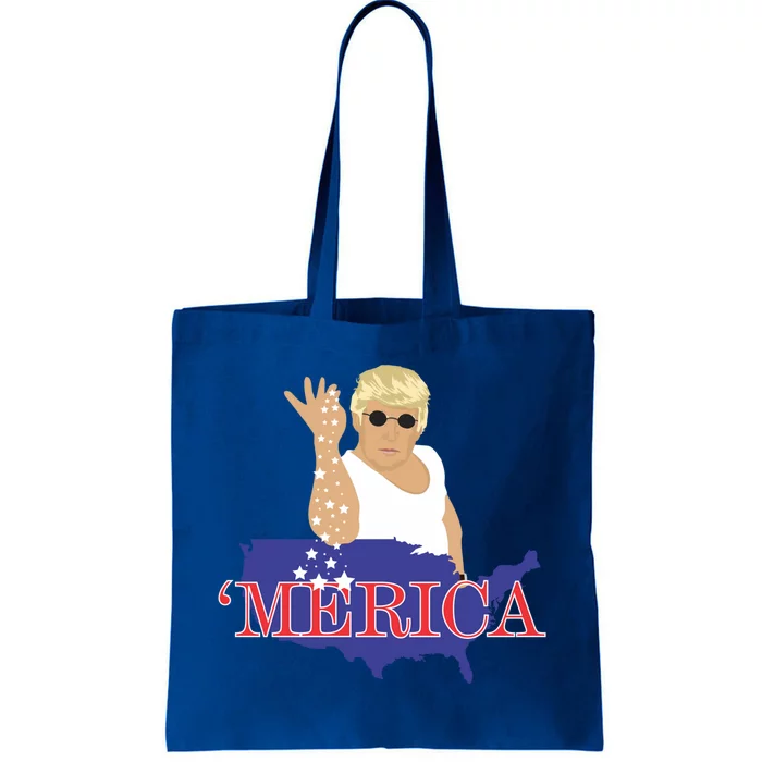 Trump Bae Merica Gift Tote Bag