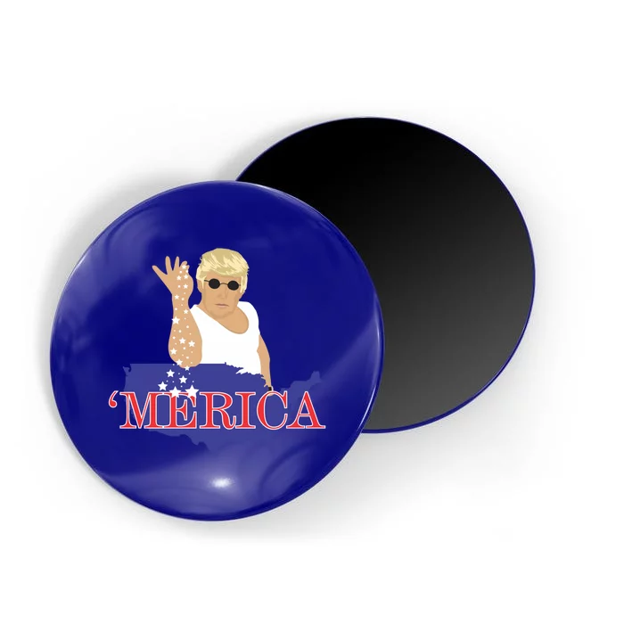 Trump Bae Merica Gift Magnet