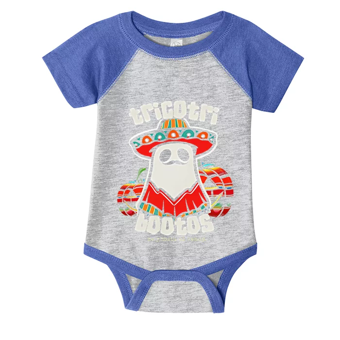 Tricotri Bootos Me Ghosta El Kendy Infant Baby Jersey Bodysuit