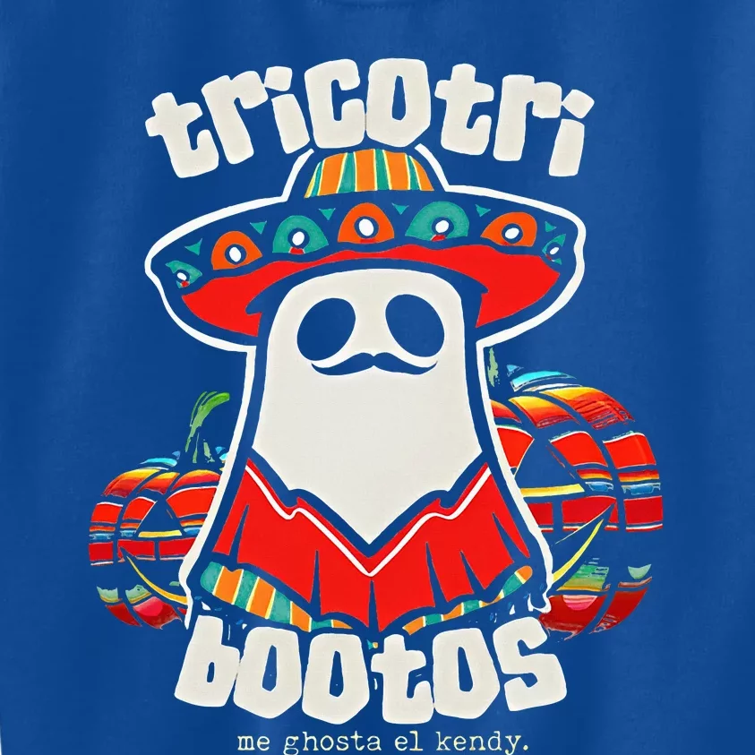 Tricotri Bootos Me Ghosta El Kendy Kids Sweatshirt