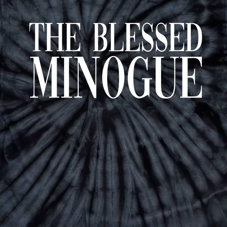 The Blessed Minogue Tie-Dye T-Shirt