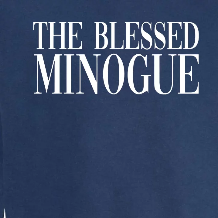 The Blessed Minogue Garment-Dyed Sweatshirt