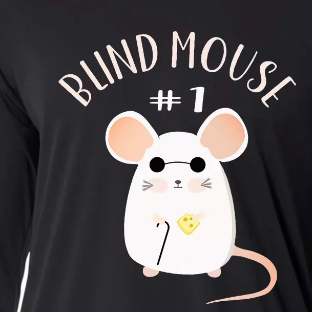 Three Blind Mice Matching Halloween Group Costume Mouse Cooling Performance Long Sleeve Crew