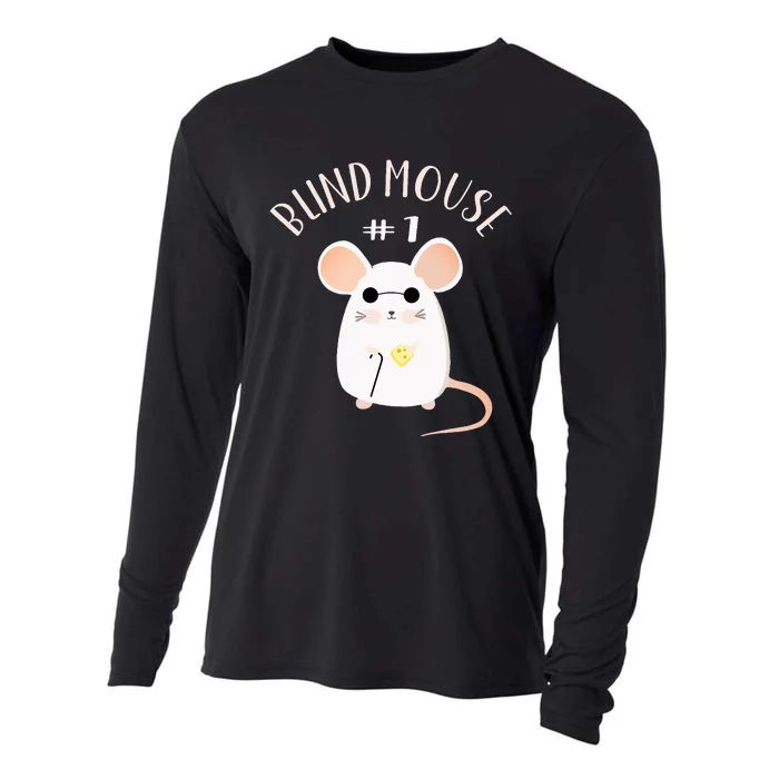 Three Blind Mice Matching Halloween Group Costume Mouse Cooling Performance Long Sleeve Crew