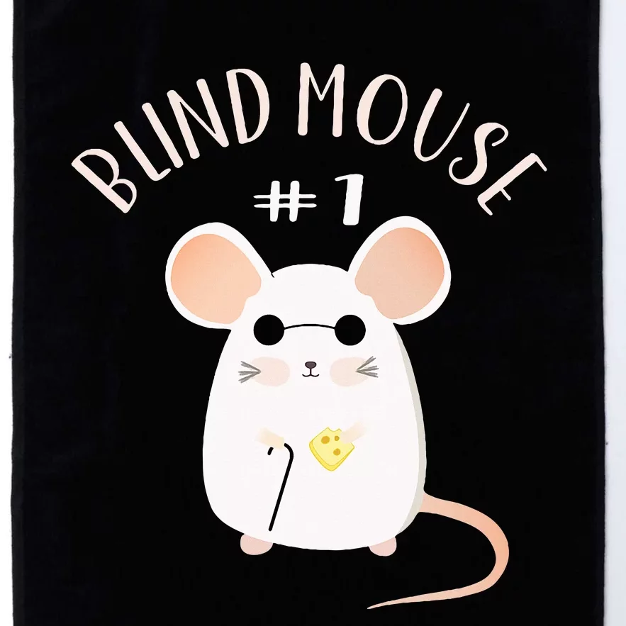 Three Blind Mice Matching Halloween Group Costume Mouse Platinum Collection Golf Towel