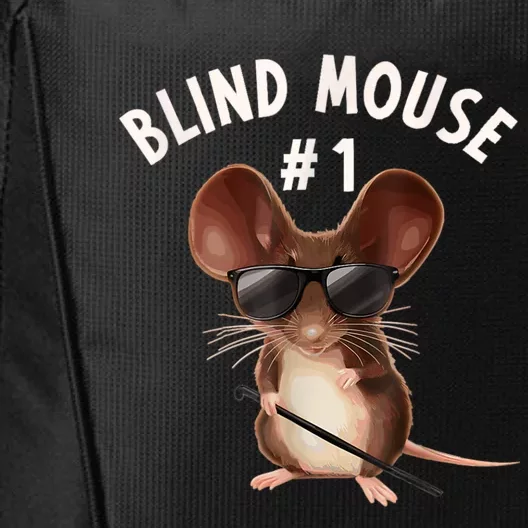 Three Blind Mice Matching Halloween Group Costume Mouse #1 City Backpack