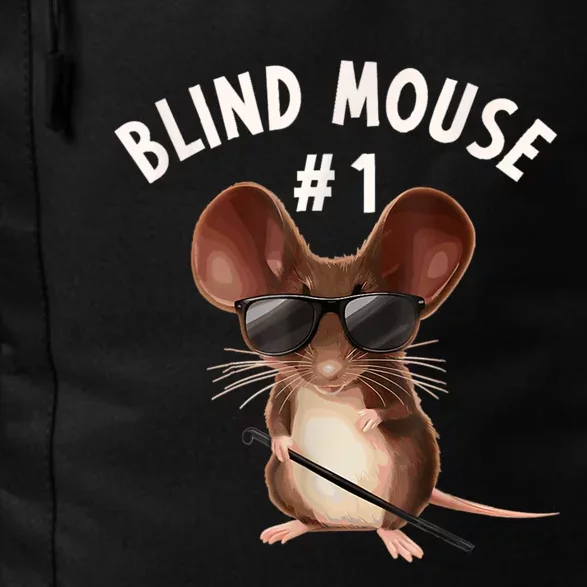 Three Blind Mice Matching Halloween Group Costume Mouse #1 Daily Commute Backpack