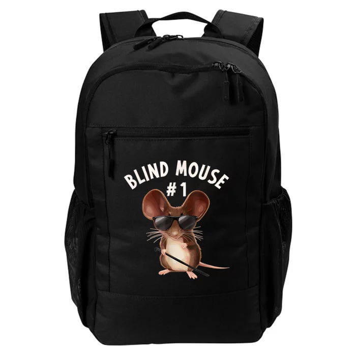 Three Blind Mice Matching Halloween Group Costume Mouse #1 Daily Commute Backpack