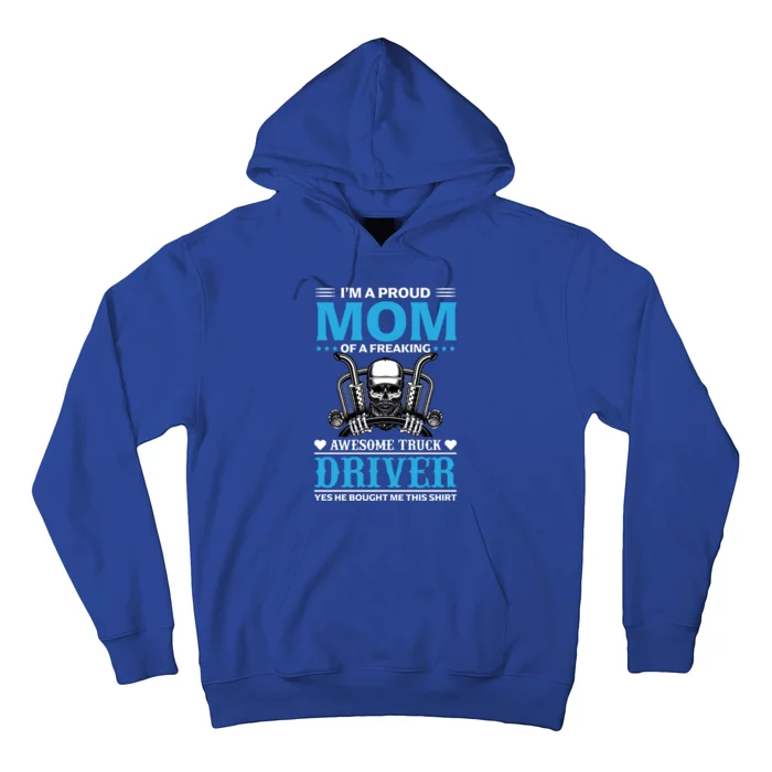 The Best Moms Mothers Day Hoodie