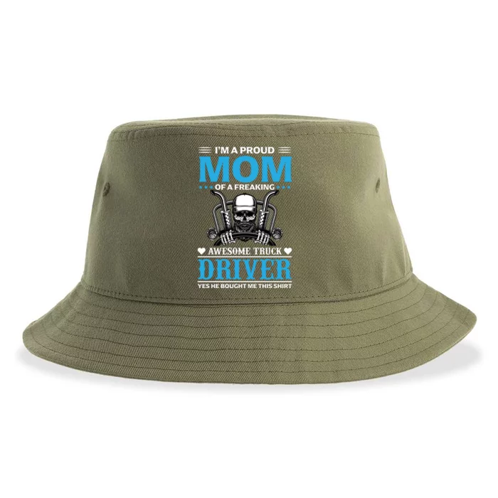 The Best Moms Mothers Day Sustainable Bucket Hat