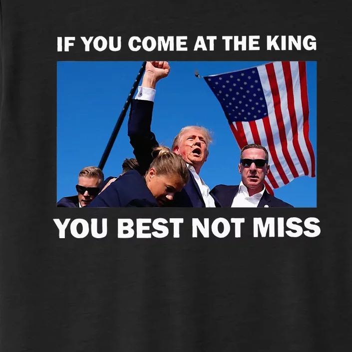 Trump Best Not Miss ChromaSoft Performance T-Shirt