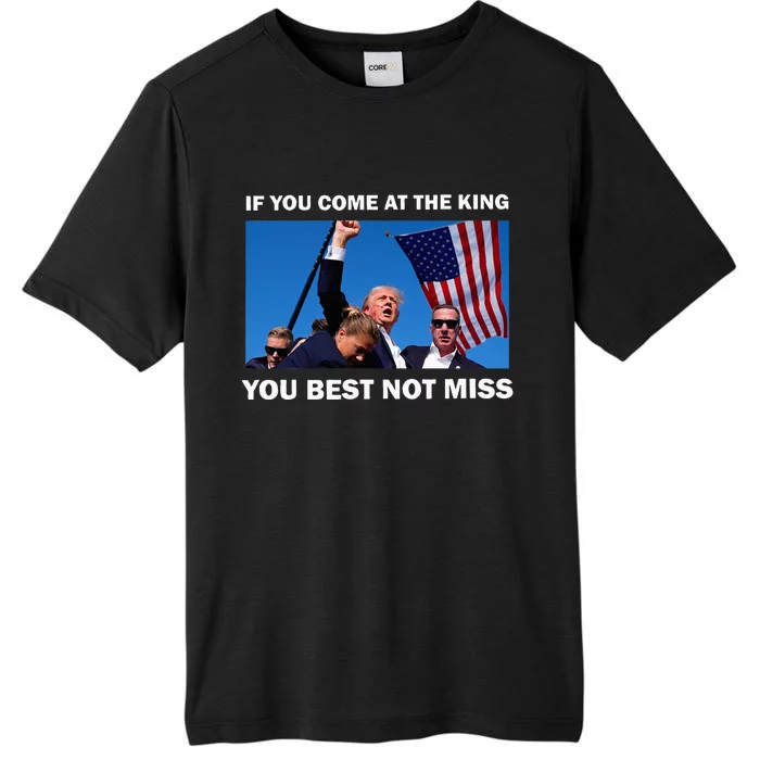 Trump Best Not Miss ChromaSoft Performance T-Shirt