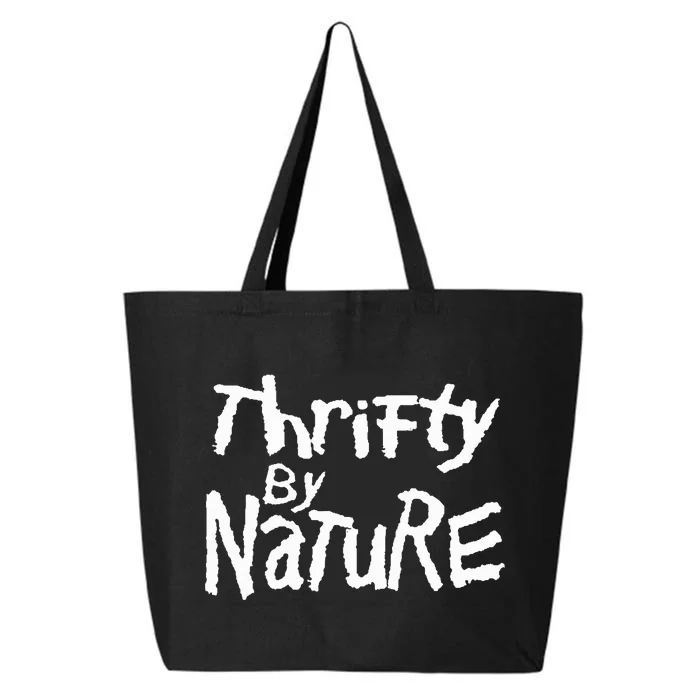 Thrifty By Nature Thrift Stores Resale Shops Treaure 25L Jumbo Tote