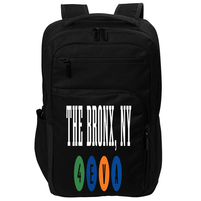 The Bronx NY 4 EVA New York City NYC Pride Impact Tech Backpack