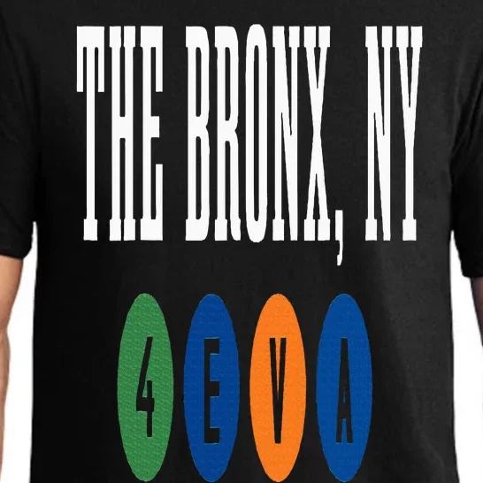 The Bronx NY 4 EVA New York City NYC Pride Pajama Set