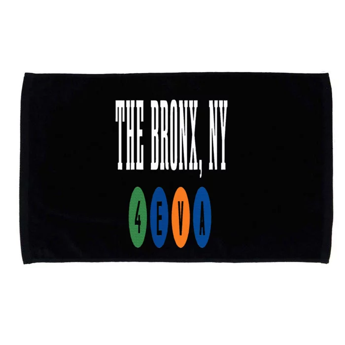 The Bronx NY 4 EVA New York City NYC Pride Microfiber Hand Towel