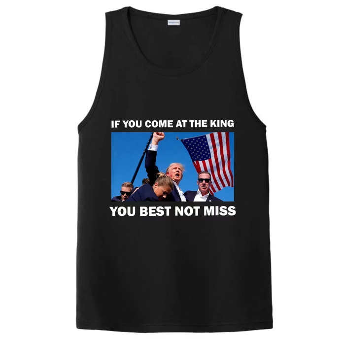 Trump Best Not Miss 2024 Performance Tank