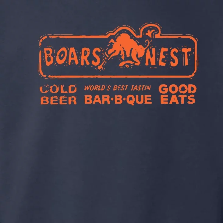 The Boars Nest T Shirt The Dukes Of Hazzard Toddler Hoodie