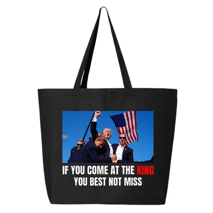 Trump Best Not Miss 25L Jumbo Tote