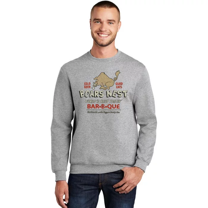 The Boars Nest Vintage Tall Sweatshirt