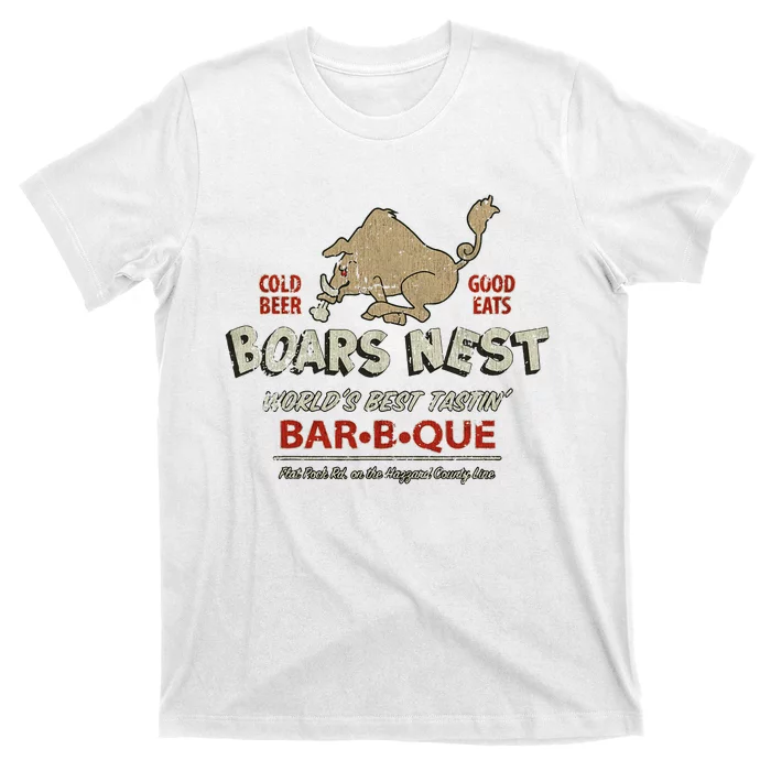 The Boars Nest Vintage T-Shirt