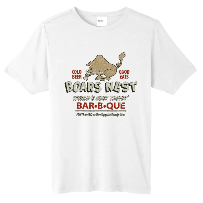 The Boars Nest Vintage ChromaSoft Performance T-Shirt