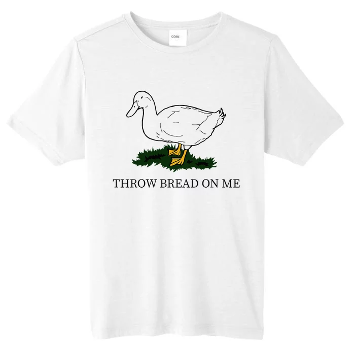 Throw Bread On Me ChromaSoft Performance T-Shirt