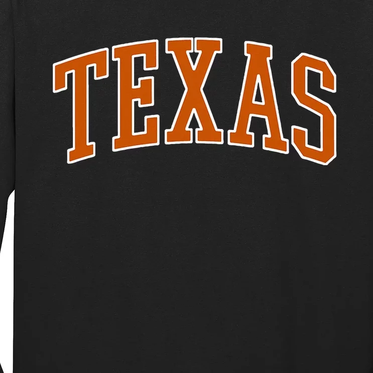 The Best Outfits & Accessories For Texas Lovers Long Sleeve Shirt