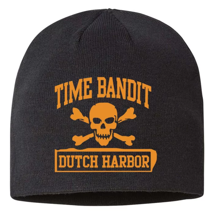 Time Bandit Official Deadliest Catch 8 1/2in Sustainable Knit Beanie