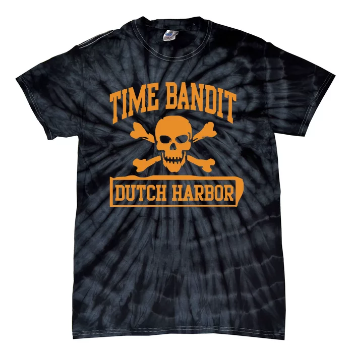 Time Bandit Official Deadliest Catch Tie-Dye T-Shirt