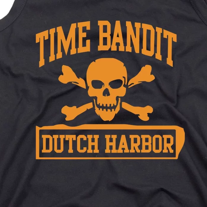 Time Bandit Official Deadliest Catch Tank Top