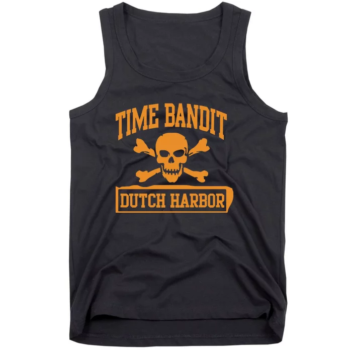 Time Bandit Official Deadliest Catch Tank Top