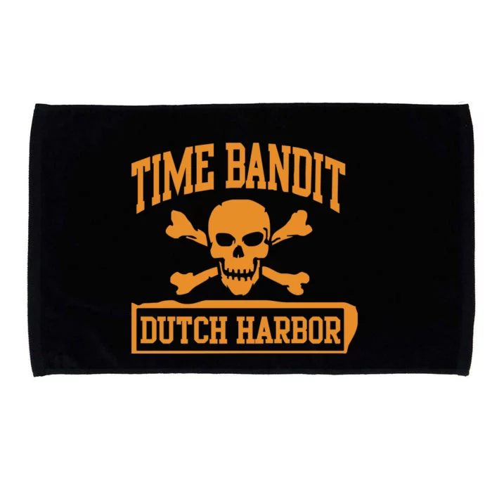 Time Bandit Official Deadliest Catch Microfiber Hand Towel