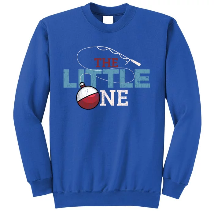 The Big One Fishing Family Part 2 Funny Graphic Gift Sweatshirt