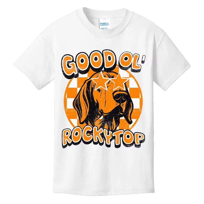 The Best Outfits & Accessories For Tn Lovers Kids T-Shirt