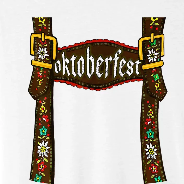 Traditional Bavarian Oktoberfest 24 Lederhosen Beer Drinkin ChromaSoft Performance T-Shirt