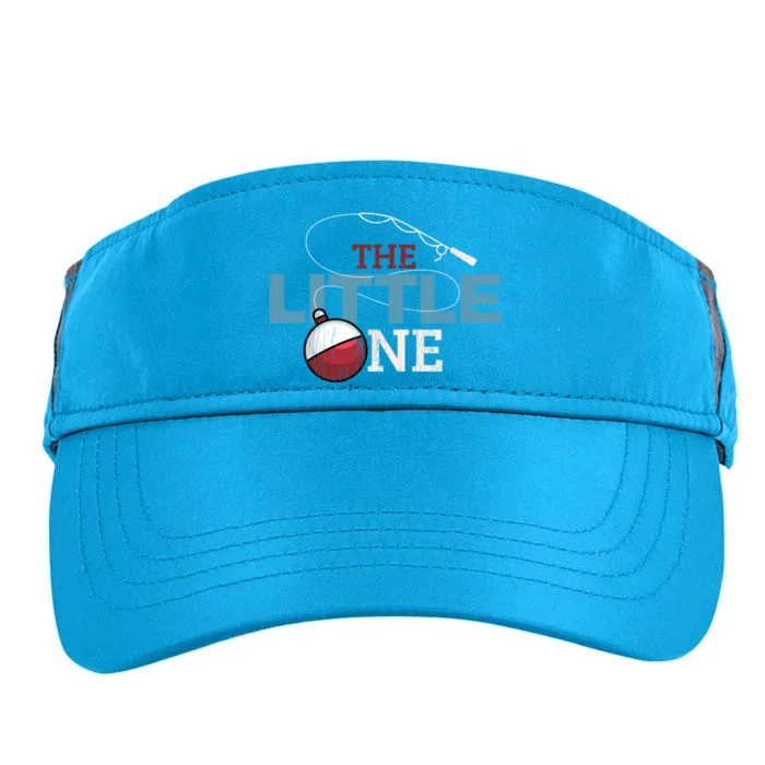 The Big One Fishing Family Part 2 Funny Graphic Funny Gift Adult Drive Performance Visor