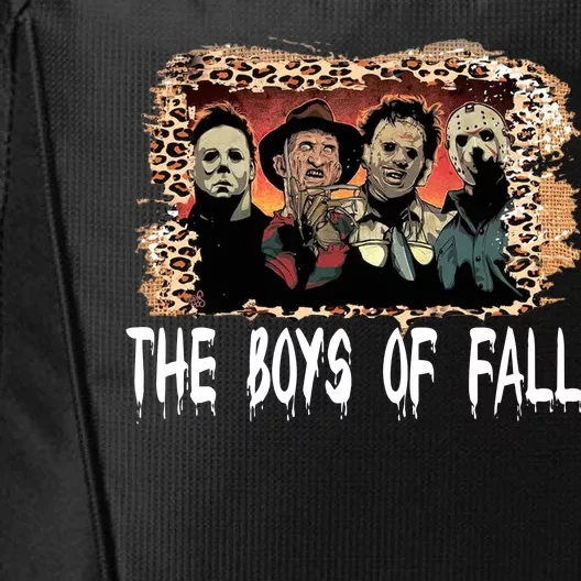 The Boys Of Fall City Backpack