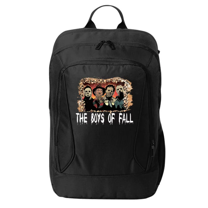 The Boys Of Fall City Backpack