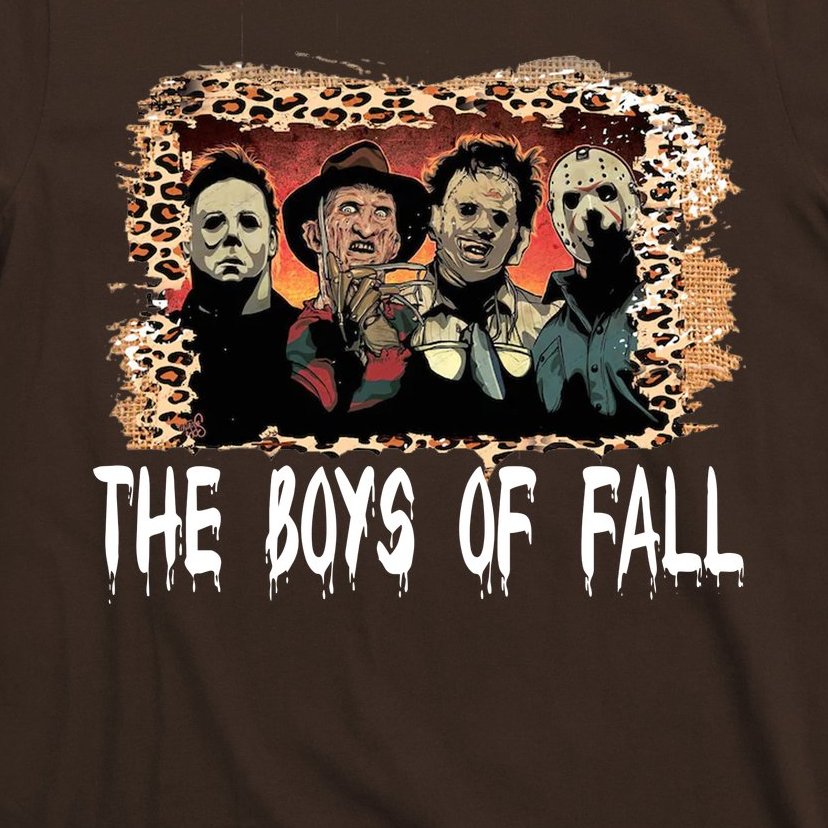 The Boys Of Fall T-Shirt