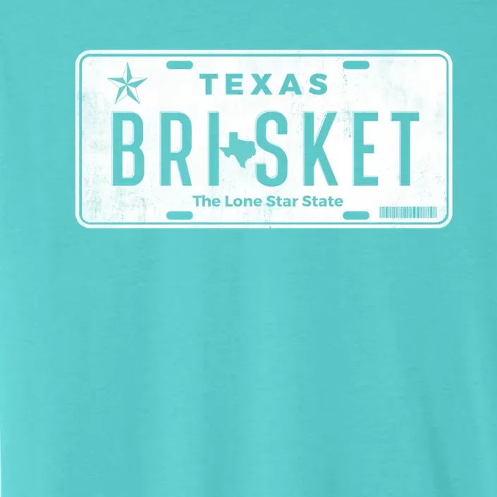 Texas Brisket Pitmaster Bbq Lover Smoker Grilling Great Gift ChromaSoft Performance T-Shirt