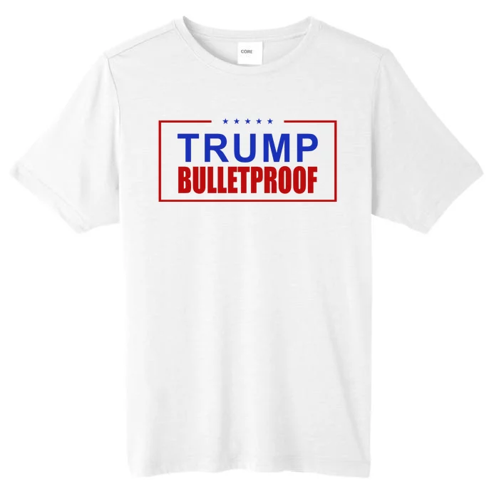 Trump Bulletproof Pro Trump America ChromaSoft Performance T-Shirt