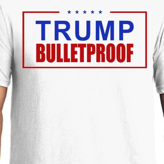 Trump Bulletproof Pro Trump America Pajama Set