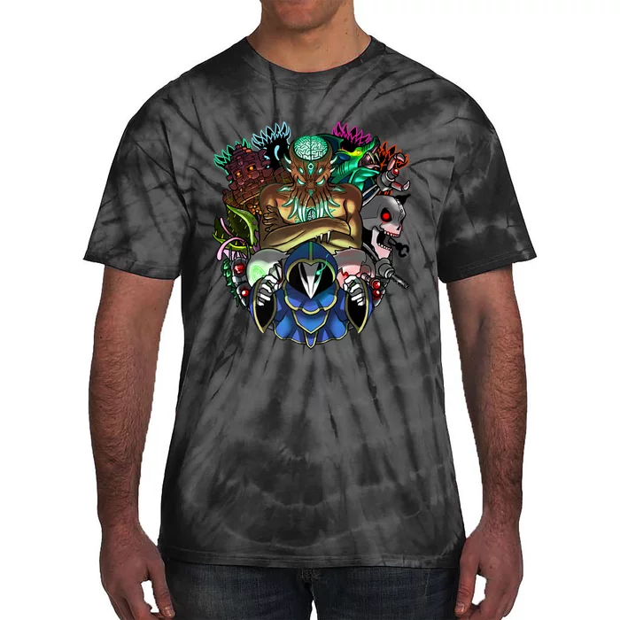 Terraria Boss Rush Tall T-Shirt